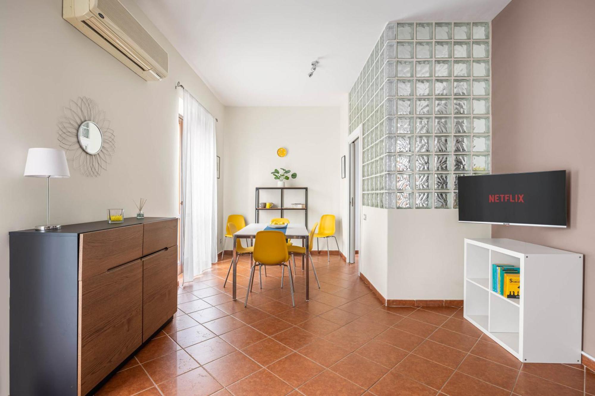 Sedie Volanti Apartment With Jacuzzi Palermo Bagian luar foto